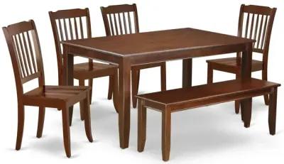 Dining Room Set Mahogany