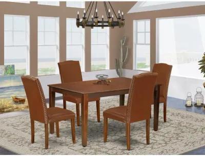 Dining Room Set Mahogany