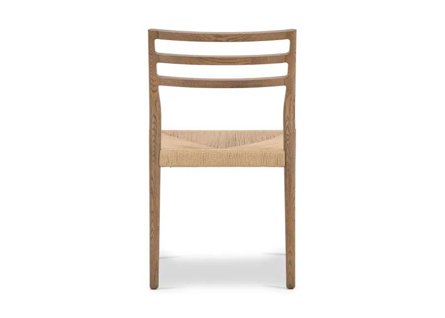 Glenmore Woven Dining Chair