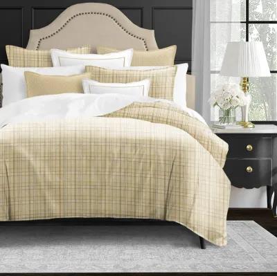 6ix Tailors Fine Linens Bailey Natural Comforter Set