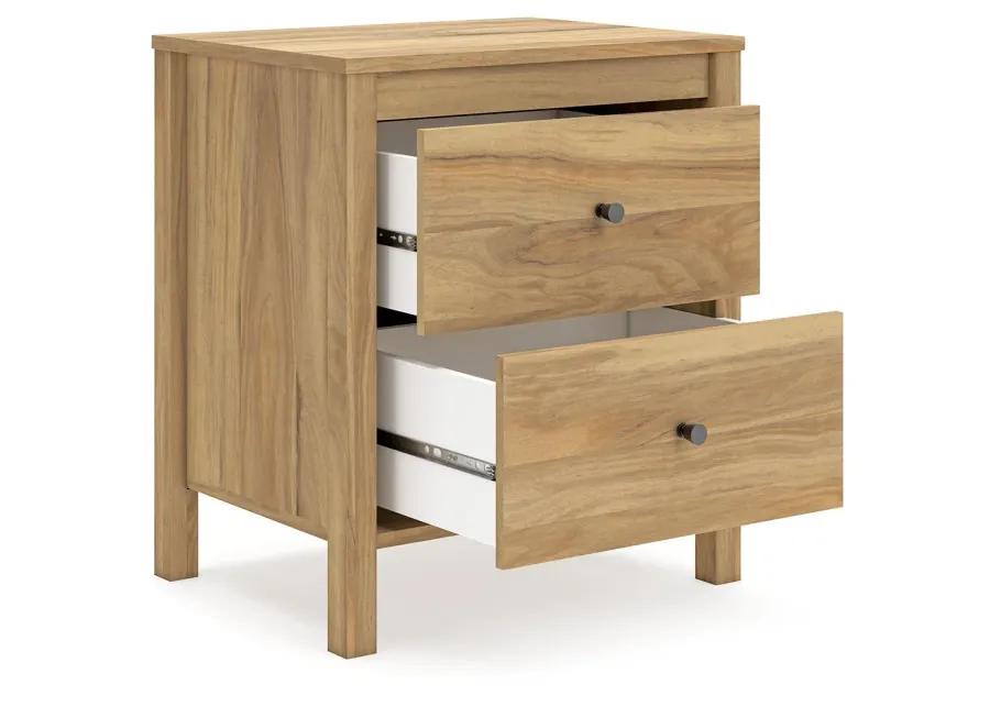 Bermacy Nightstand