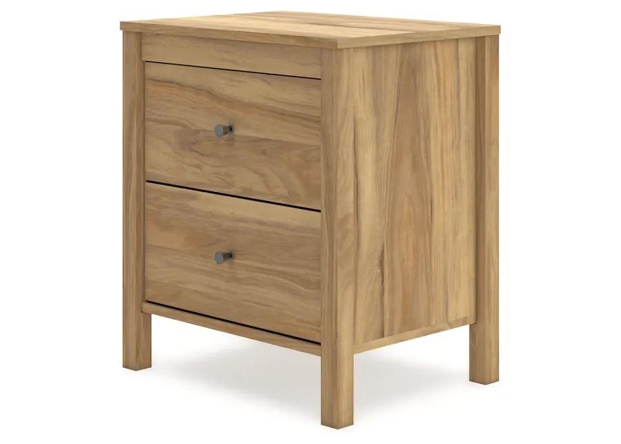 Bermacy Nightstand