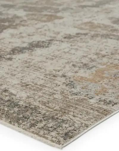 En Blanc Airi Gray 5'3" x 7'6" Rug