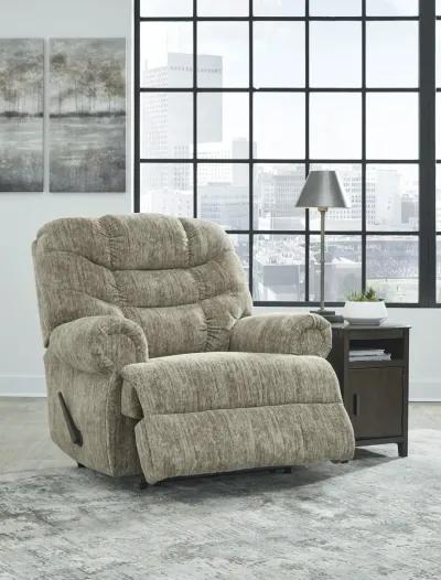 Movie Man Oversized Manual Recliner