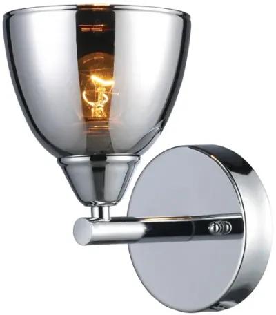 Reflections 8" 1-Light Sconce