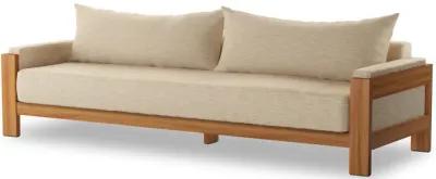 Chapman Outdoor 106" Sofa