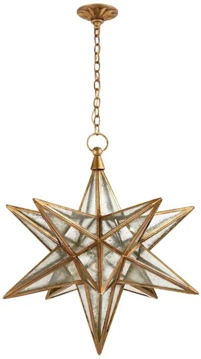 Moravian XL Star Lantern