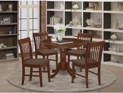 Dining Room Set Mahogany