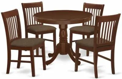 Dining Room Set Mahogany