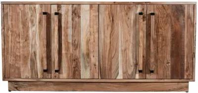 River Wood Credenza