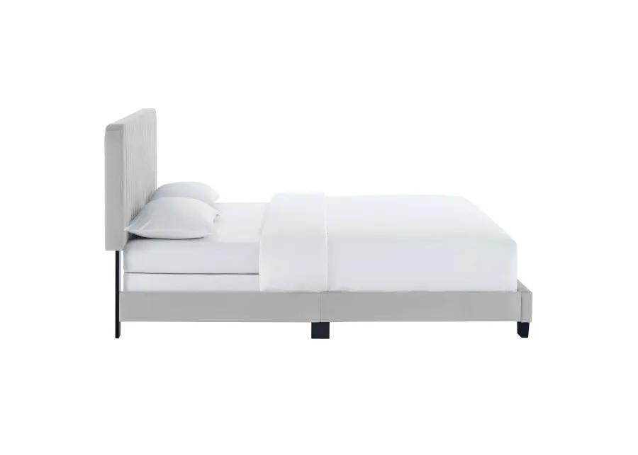 Modway - Celine Channel Tufted Performance Velvet King Bed