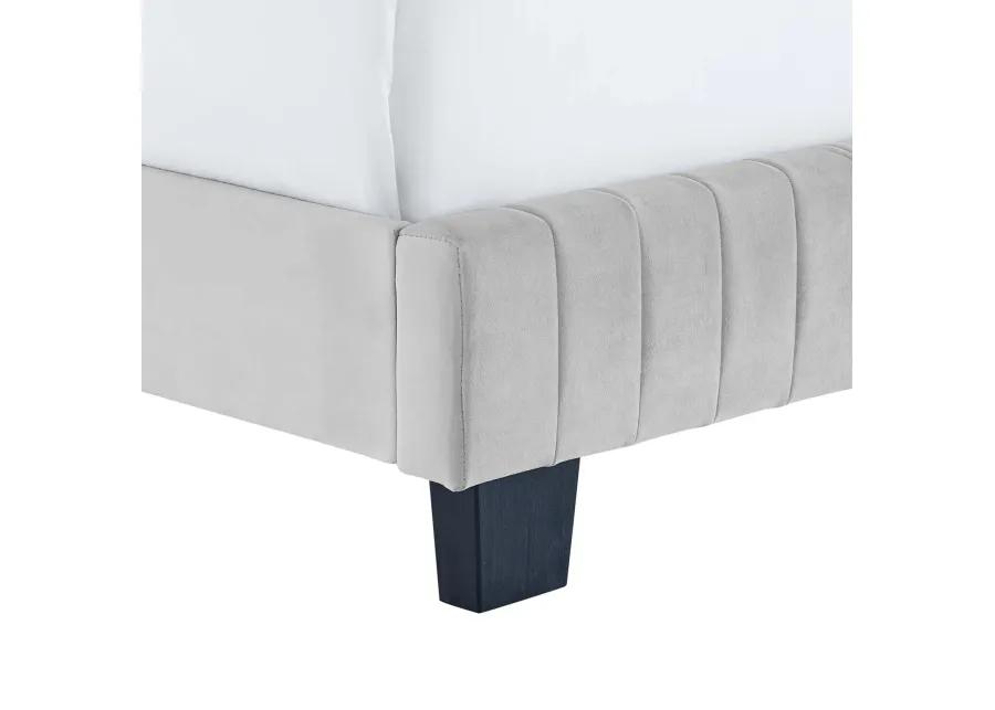 Modway - Celine Channel Tufted Performance Velvet King Bed