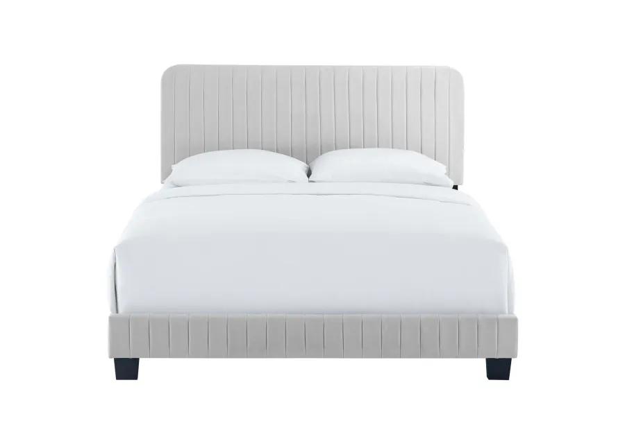 Modway - Celine Channel Tufted Performance Velvet King Bed