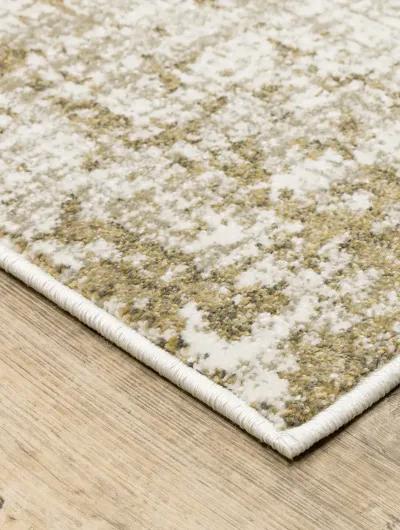 Venice 6'7" x 9'2" Beige Rug