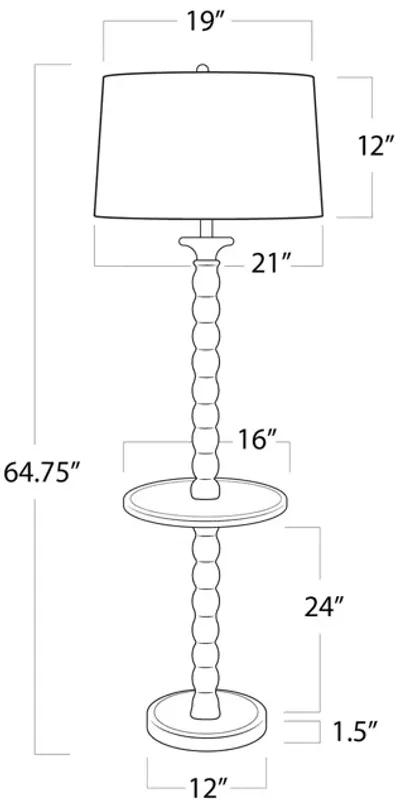 Perennial Floor Lamp