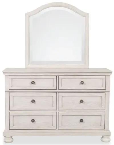 Robbinsdale Dresser and Mirror