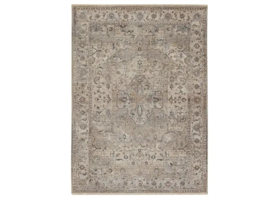 Terra Starling Tan/Taupe 8' x 10' Rug