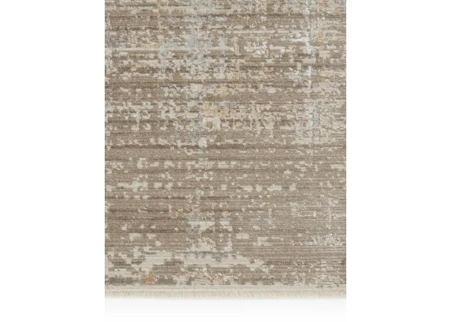 En Blanc Aubin Natural 5'3" x 7'6" Rug