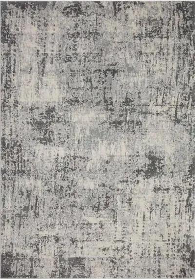 Austen AUS01 Pebble 5'3" x 7'7" Rug