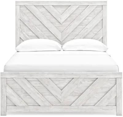 Cayboni Full Panel Bed