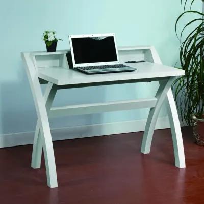 Desk White for Home or Office Use