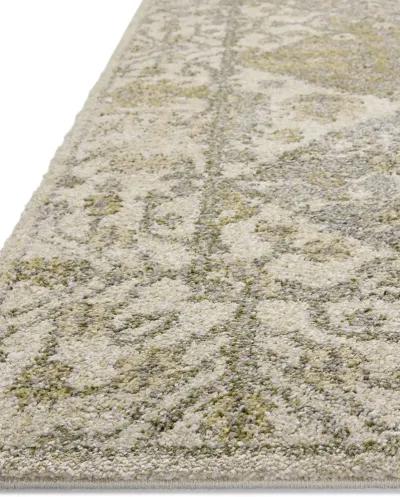 Tamryn TAM-01 Beige / Multi 2''7" x 4' Rug by