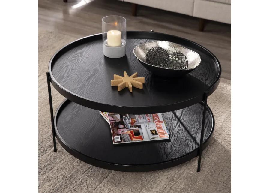 Cantwell Round Cocktail Table