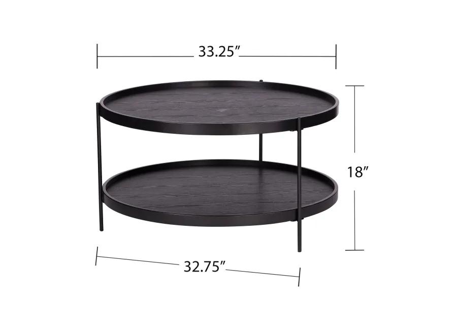 Cantwell Round Cocktail Table