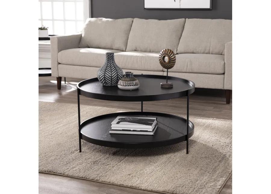 Cantwell Round Cocktail Table