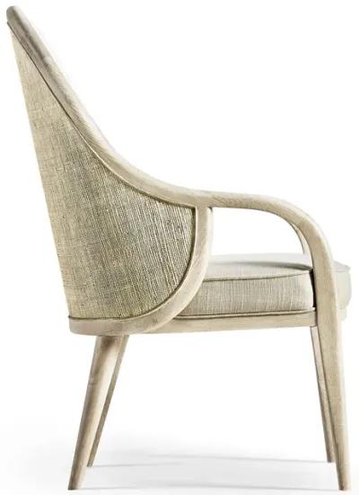 Basin Dining Arm Chair