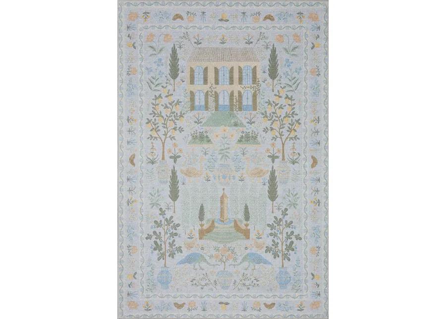 Menagerie MEN03 2'6" x 7'6" Rug