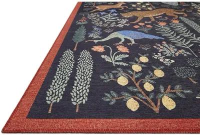 Menagerie MEN01 2'6" x 7'6" Rug