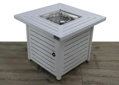 Living Source 12'' H x 34'' W Outdoor Fire Pit Table