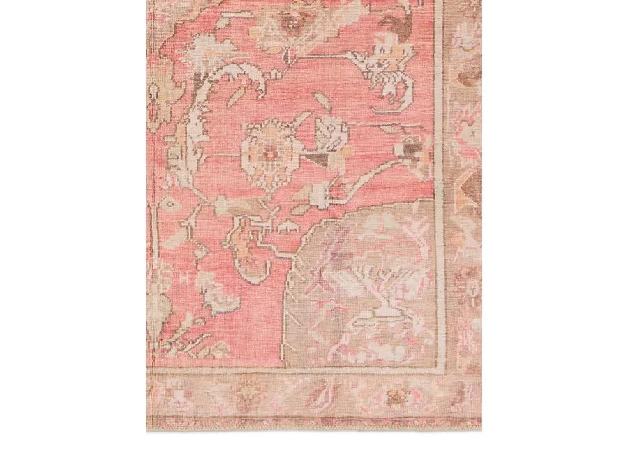 Garcia Cheney Pink 8' x 10' Rug