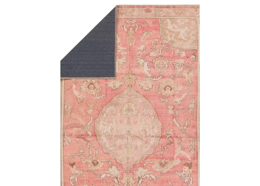 Garcia Cheney Pink 8' x 10' Rug