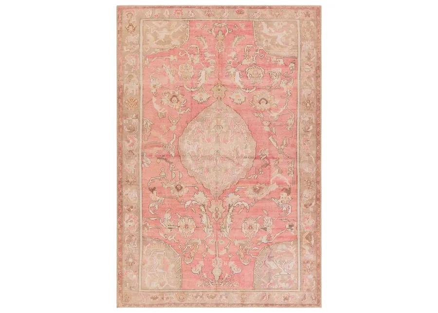 Garcia Cheney Pink 8' x 10' Rug