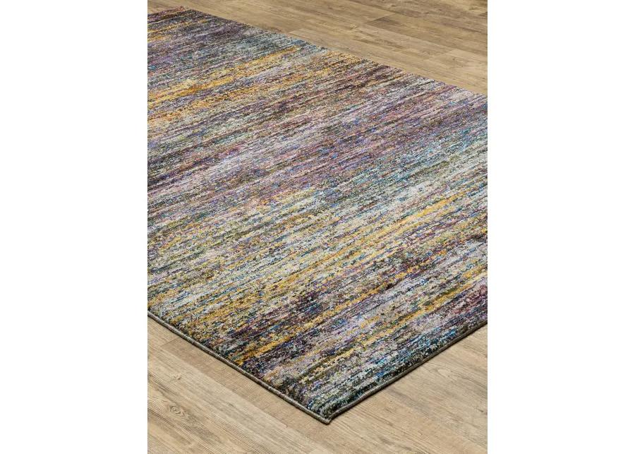 Atlas 2'3" x 8' Multi Rug