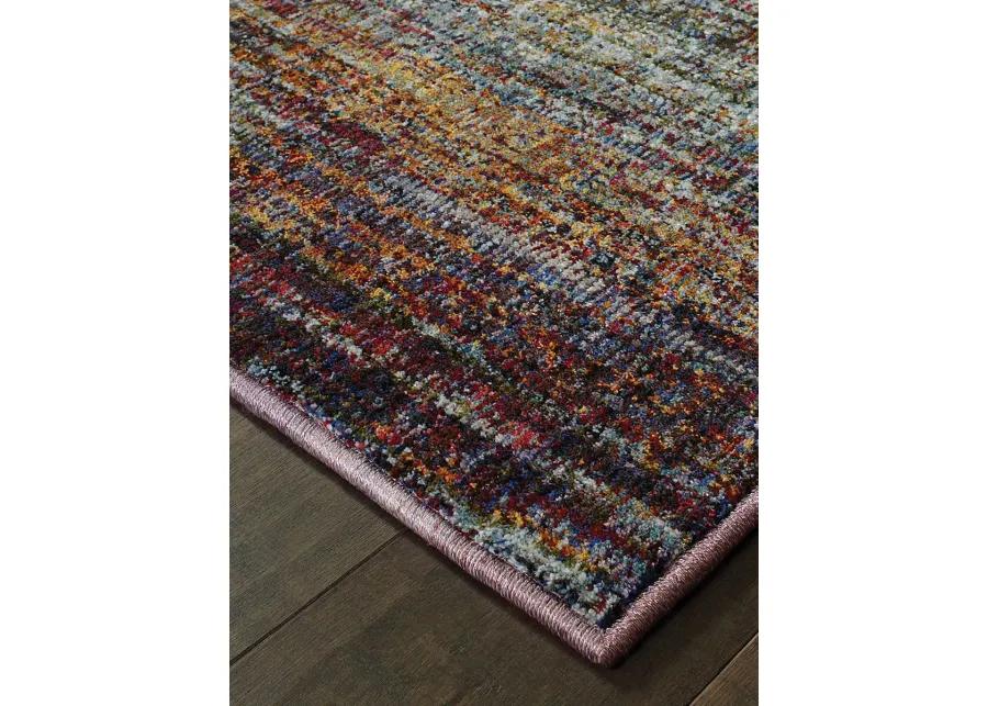 Atlas 2'3" x 8' Multi Rug