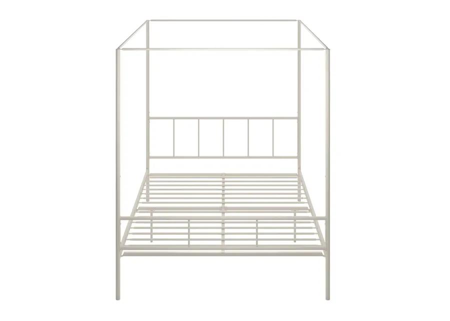 Novogratz Marion Canopy Bed