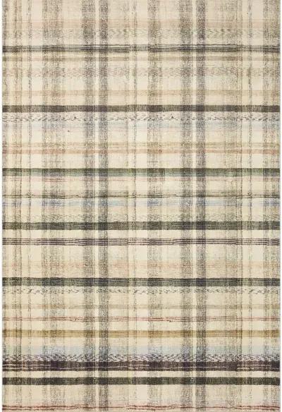 Humphrey HUM02 Ivory/Multi 8'3" x 11'3" Rug