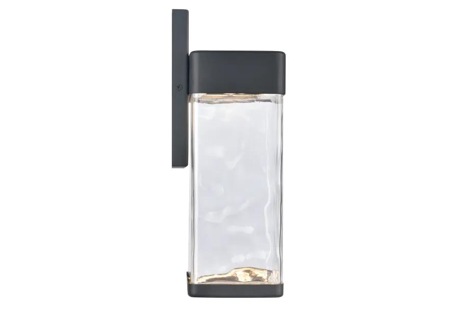 Cornice 13.5'' High Integrated LED Outdoor Sconce