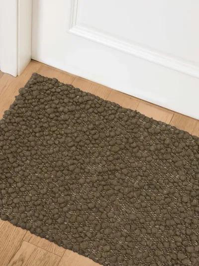 Gorbea GR1 Chocolate 2' x 3' Rug