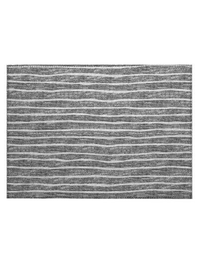 Laidley LA1 Gray 20" x 30" Rug