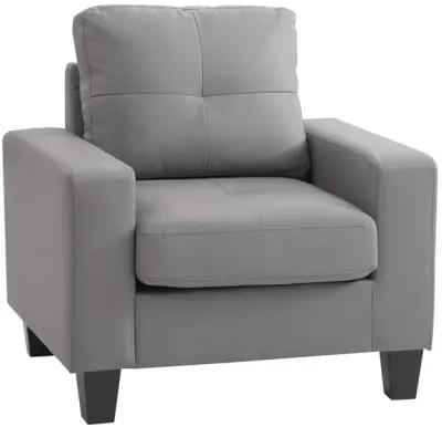 Newbury Removable Cushions Accent Chair