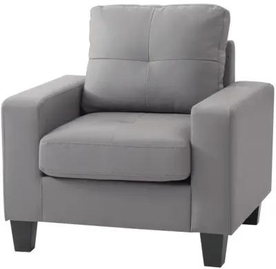 Newbury Removable Cushions Accent Chair