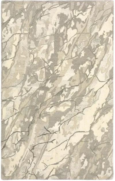 Anastasia 5' x 8' Beige Rug