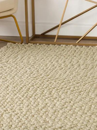 Gorbea GR1 Vanilla 5' x 7'6" Rug