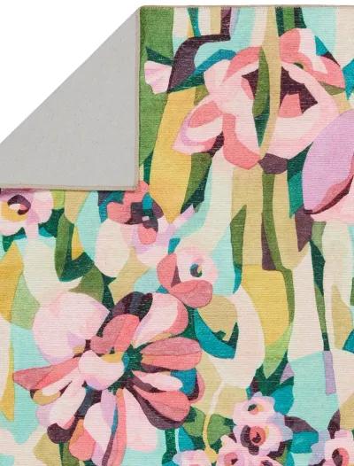 Ibis Amicia Multicolor 2'6" x 8' Runner Rug