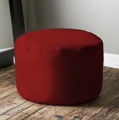 Jaxx Saxx 3 Foot Round Bean Bag w/ Removable Cover