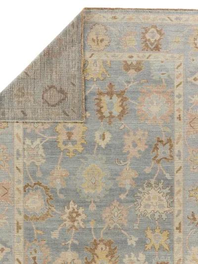 Everly Vetta Gray 10' x 14' Rug